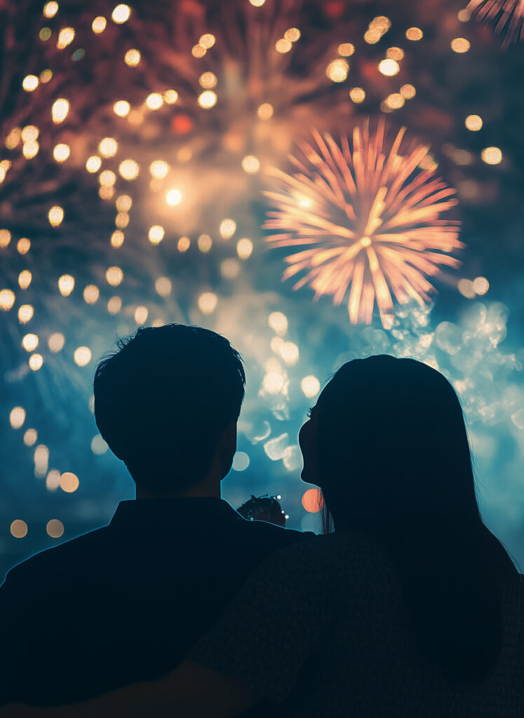 プライベート打ち上げ花火